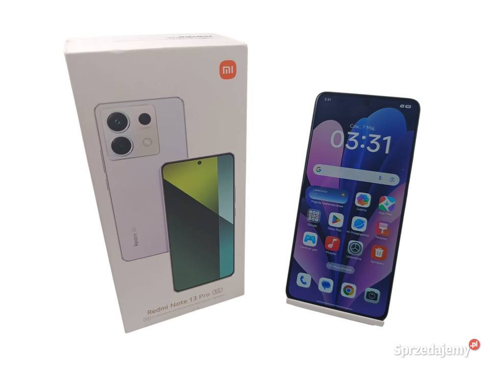 Smartfon Redmi Note 13 Pro 5G 8256GB Redmi