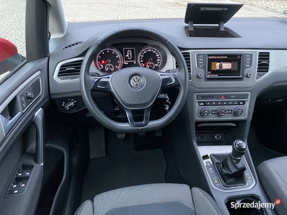 14TSi 125BiXENONFULL LED NAVI 2xPDC ASO Alu16 Van / Minibus Legnica sprzedam