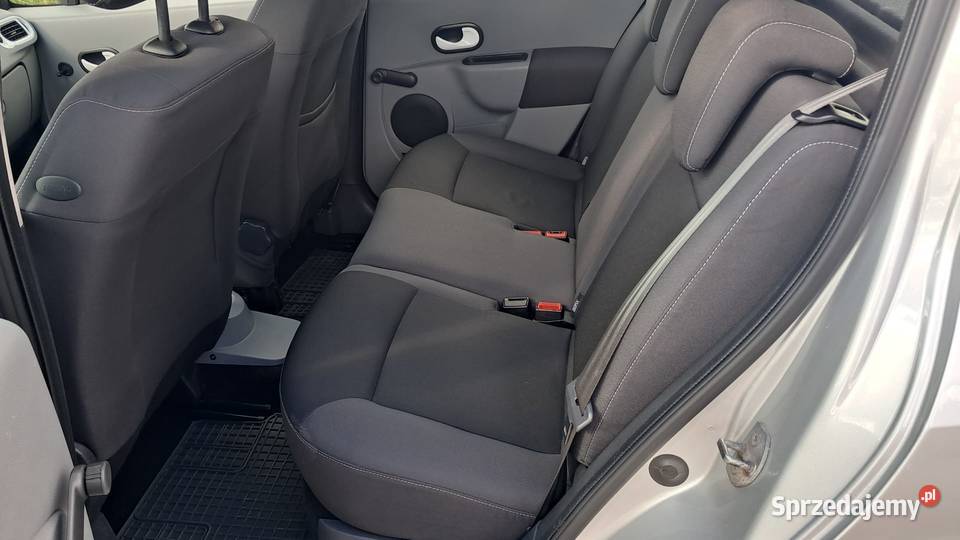 Renault Modus 2012 Tuchola