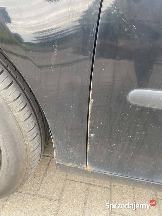Volkswagen Golf V dolnośląskie Bogatynia