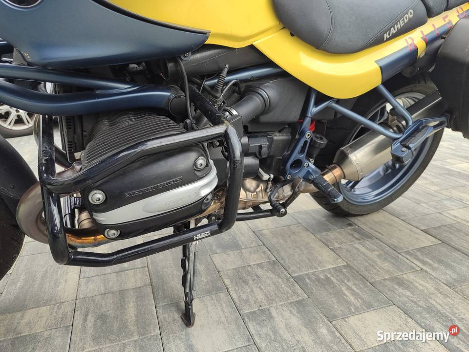 BMW R1150R Lubaczów