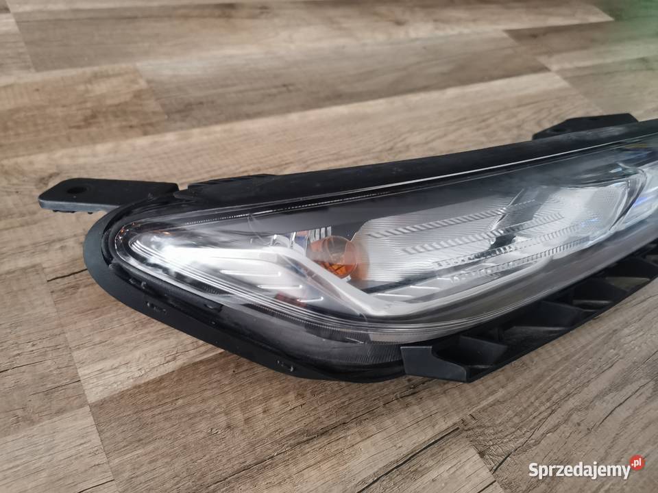HALOGEN DRL LED PRAWY HYUNDAI KONA 92208J9000 Pielgrzymka sprzedam