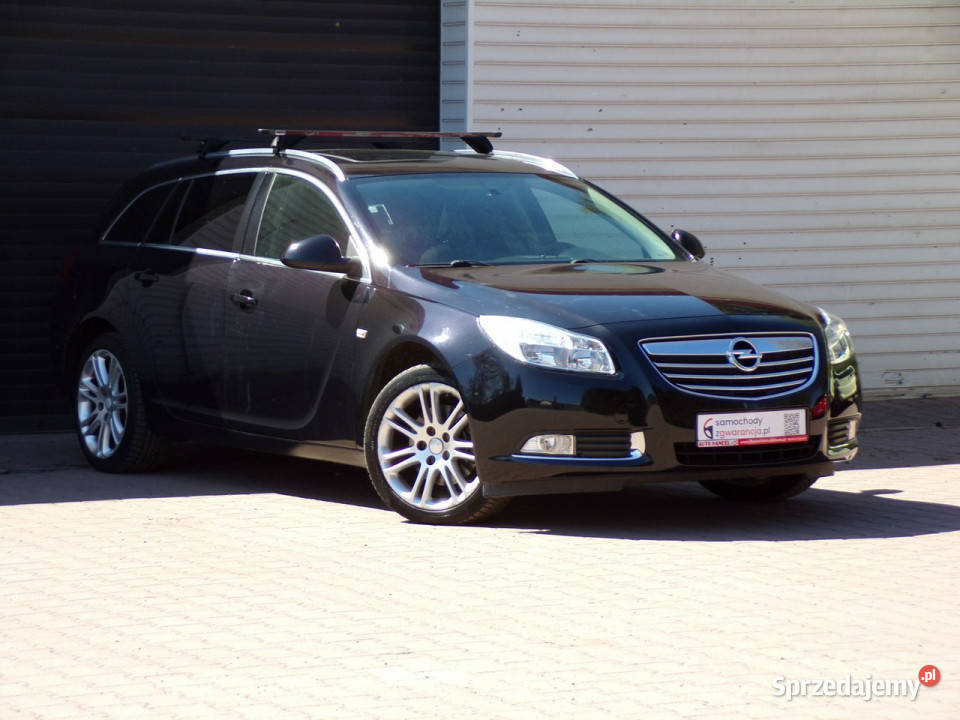 Opel Insignia Grand Sport Solardach 4X4 20T220 ESP