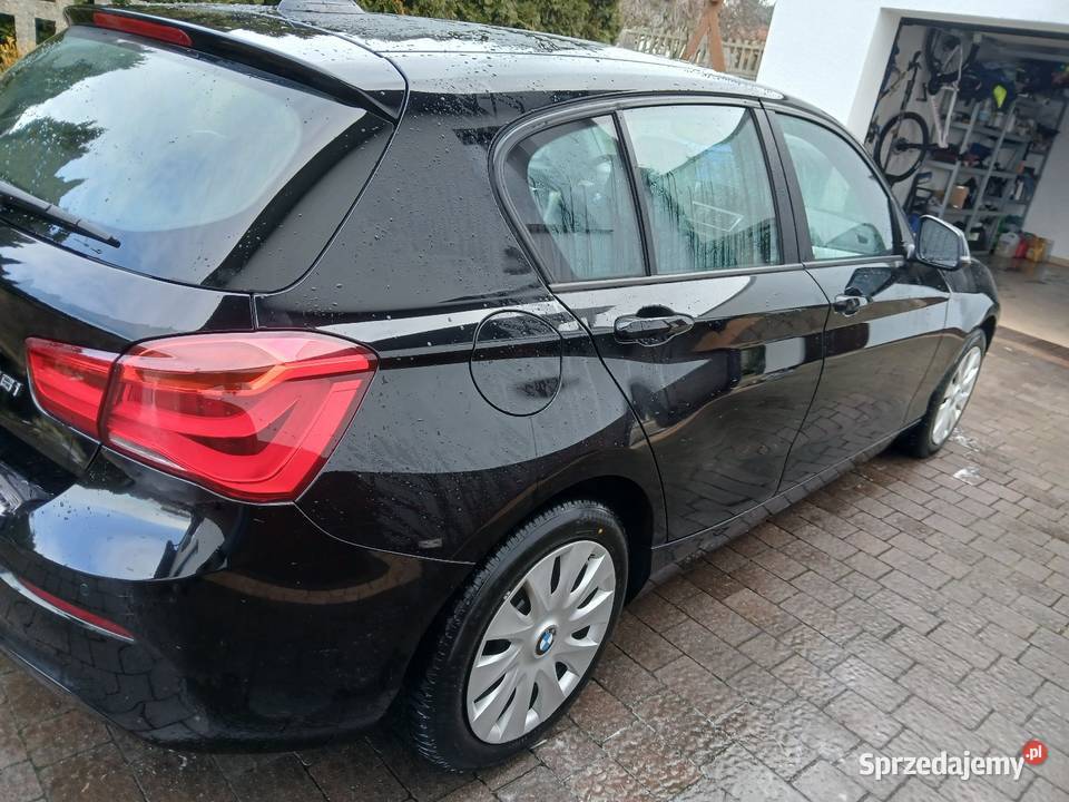 Bmw f20 lift sprowadzony Kalisz
