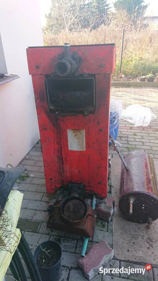 Kocioł grzewczy żeliwny wodny Fakora KZ3K żeliwo