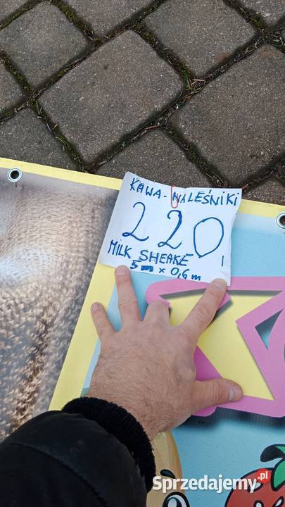 Kebab zapiekanki hot dog lody kawa milkshake Pozostałe Gdańsk