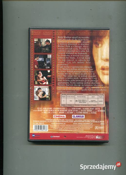 Apartament Film DVd Szczecin