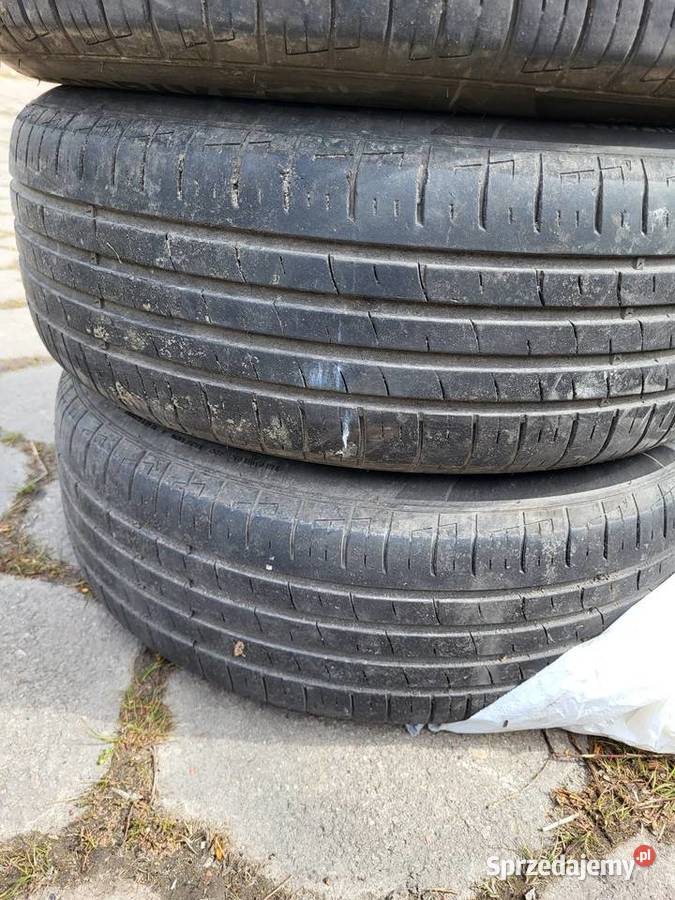 20560 16 opony letnie komplet tanio imperial Pułtusk