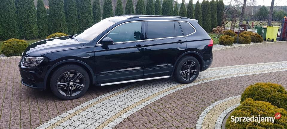 Volkswagen Tiguan Allspace 20TSI DSG Virtual Bełchatów