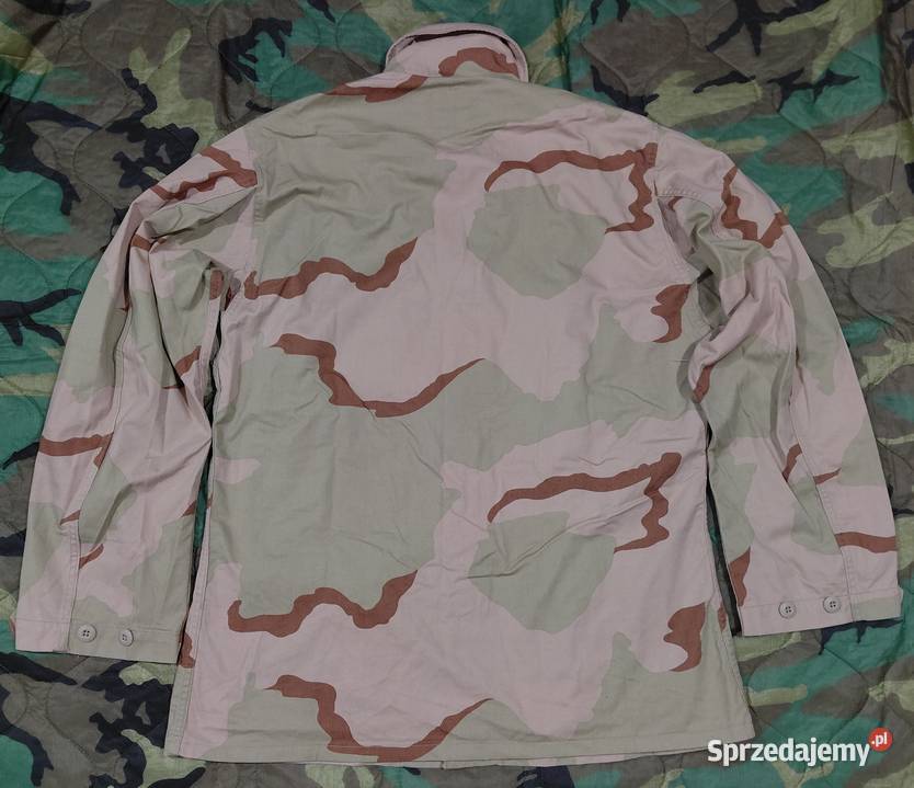Bluza DCU 3 color Medium regular NYCO Militaria Wrocław