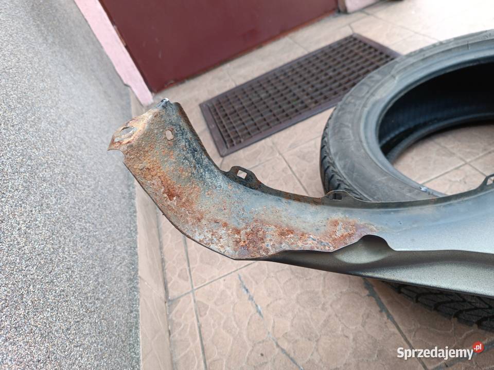 Hyundai Getz FL LIFT 0610 błotnik prawy przód Częstochowa