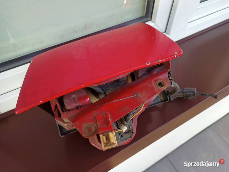 Mazda 323f BG lampa przednia lewa reflektor Oświetlenie Sieradz