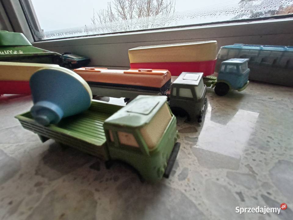 Stare zabawki PRL Rzeszów sprzedam