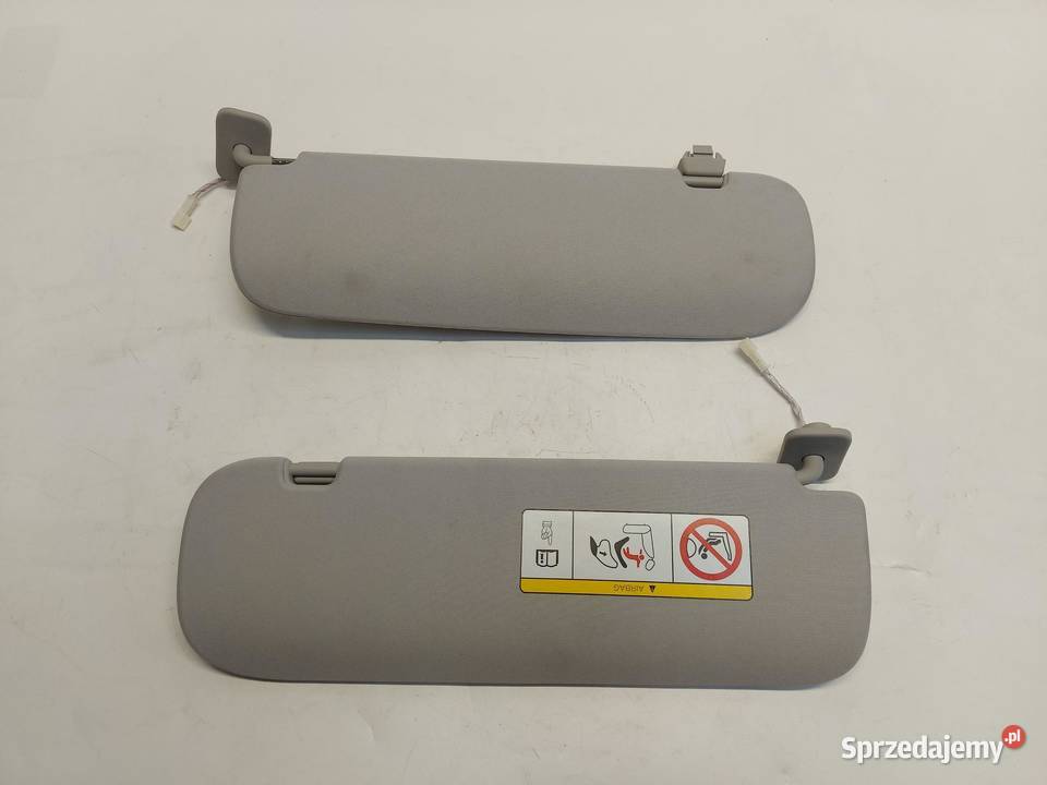 TESLA MODEL Y 2024r OSŁONA PRZECIWSŁONECZNA LEWA sprzedam