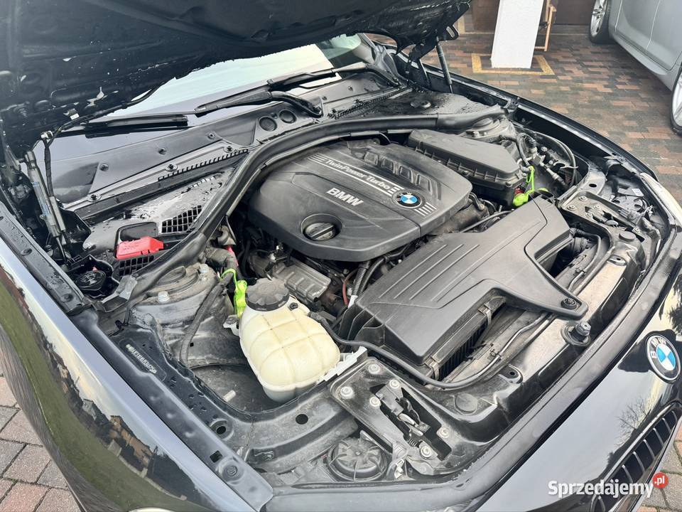 BMW 120D stan Idealny nieuszkodzony kujawsko-pomorskie Włocławek