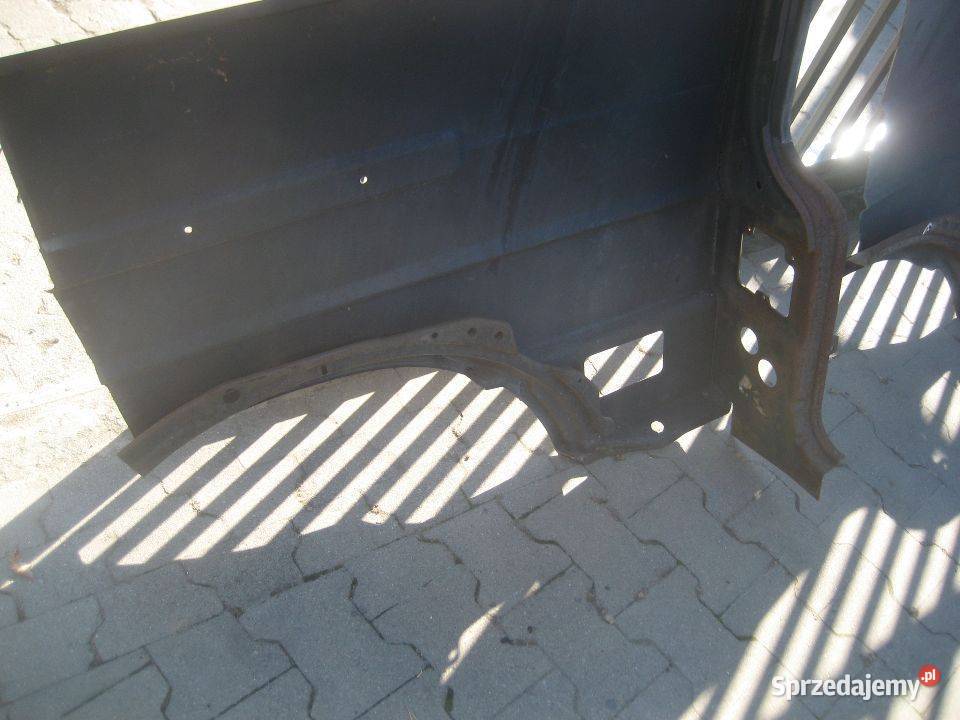 vw t4 t 4 transporter t4 błotnik tył prawy Rakoniewice sprzedam