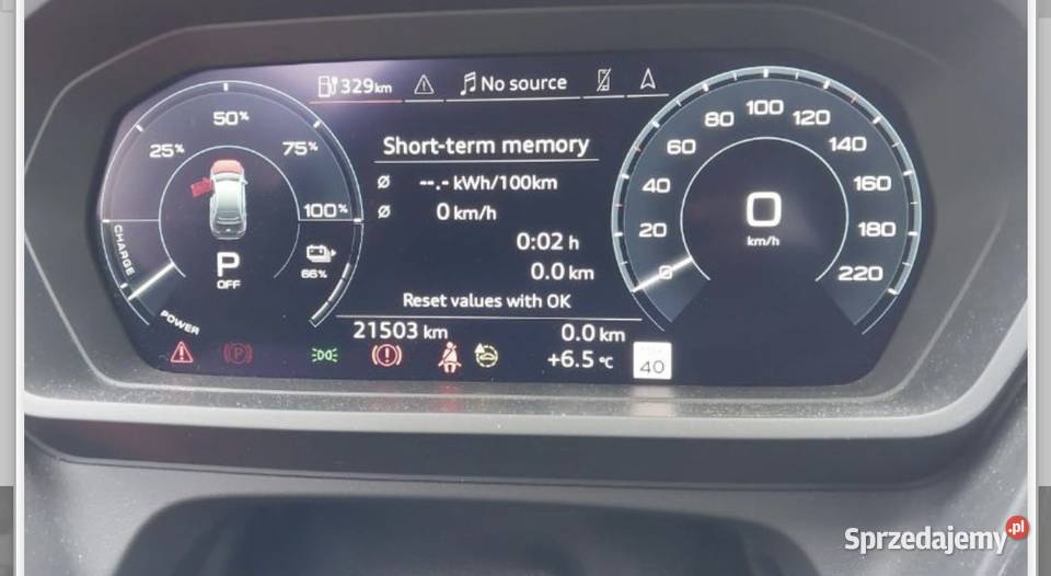 Audi Q4 etron 50 Więckowice