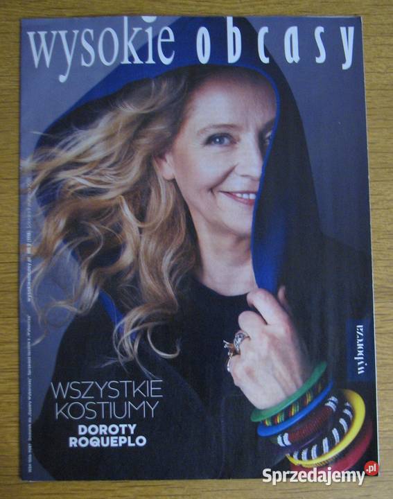 Wysokie Obcasy 2 1118 Dorota Roqueplo Książki i Podręczniki Parczew