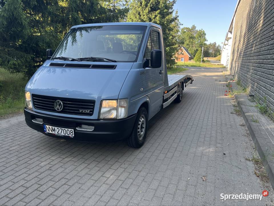 Sprzedam zamienię Napęd tylna oś Lubawa