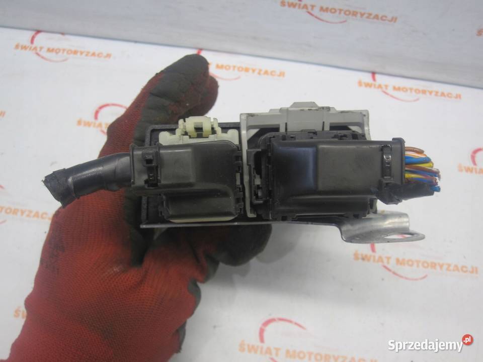 FORD MONDEO MK4 moduł sensor AIRBAG AS7T14B321AC świętokrzyskie Kielce sprzedam