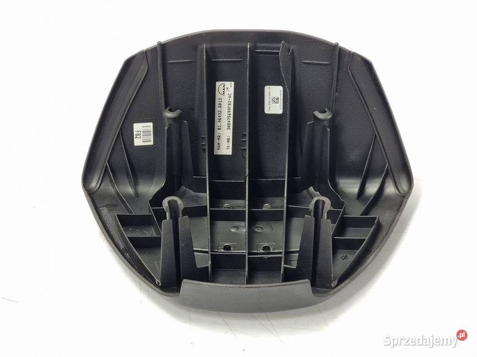 PODUSZKA AIRBAG MAN TGX 18440 814643260B Lipno