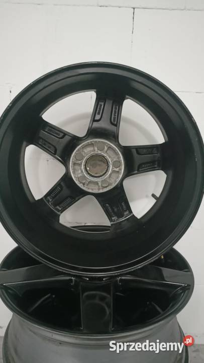 Felgi 17 OE VOLVO 5x108 633mm