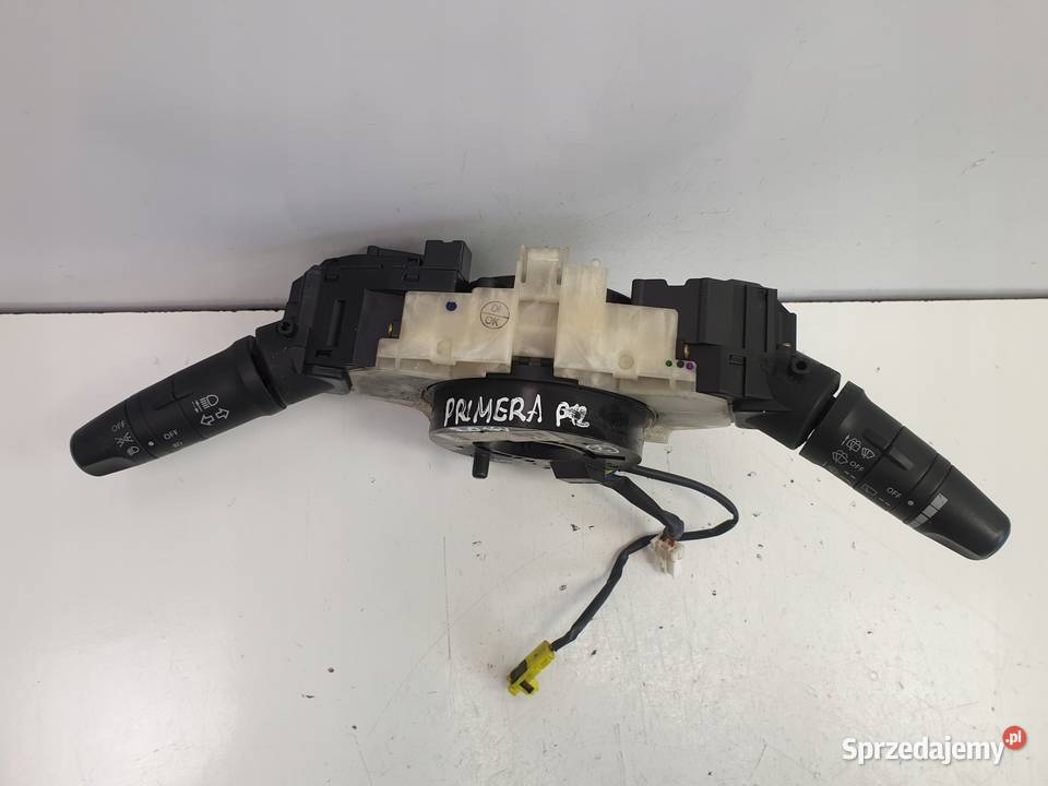 Nissan Primera P12 PRZEŁĄCZNIK ZESPOLONY pająk sprzedam