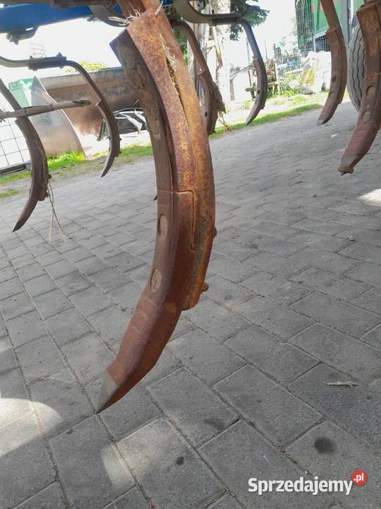 Gruber agregat kockerling Vario 480 m uprawowy