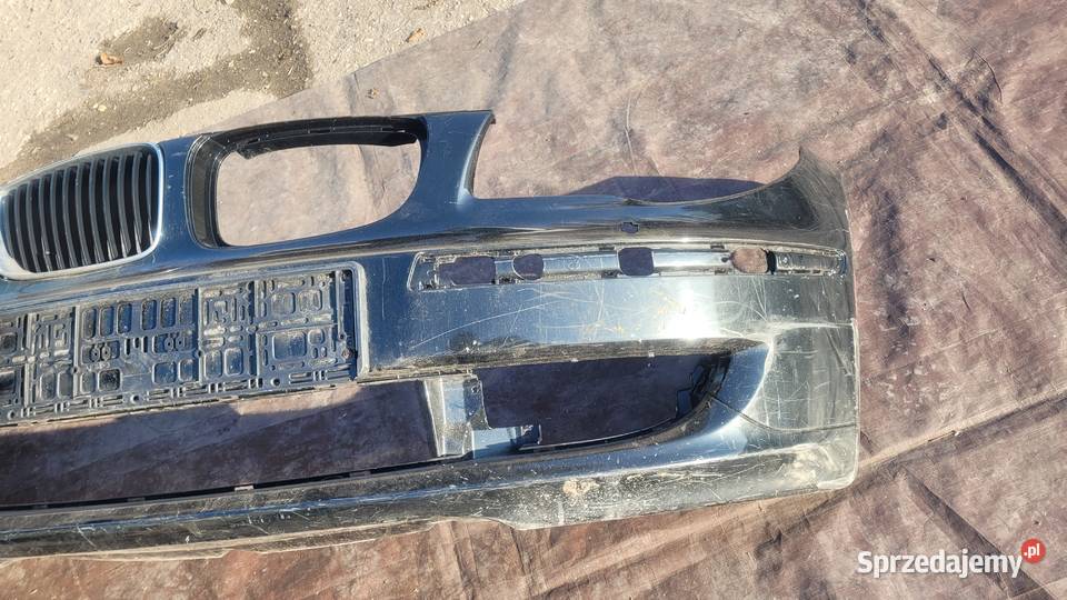 BMW 1 E81 E87 LIFT ZDERZAK PRZEDNI PRZOD 1888 Ruda Śląska