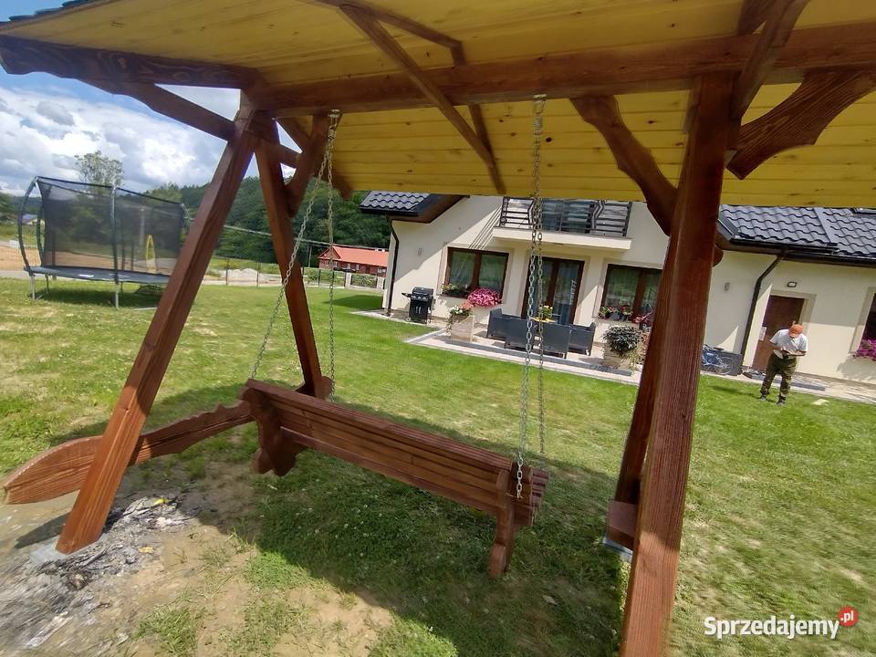 huśtawka 4 m 200cm Bircza