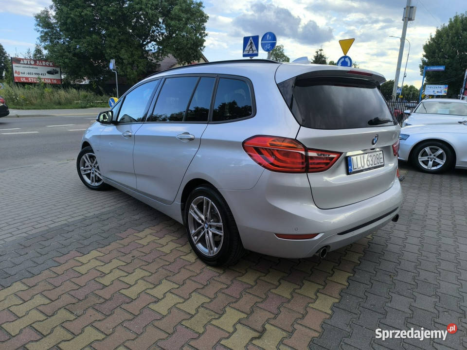 BMW 220 20i 198 Sport Mpakiet F46