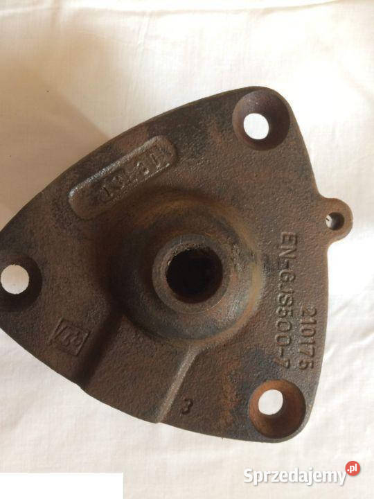 Claas Lexion 210175 Piasta Siłownika wielkopolskie Jastrzębniki