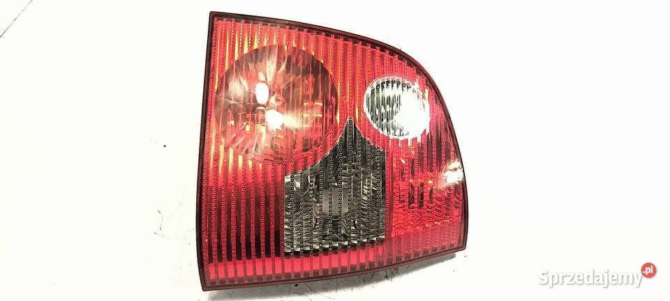 LAMPA PRAWA TYŁ VOLKSWAGEN POLO 9N 6Q6945258A Pozostałe Lipno