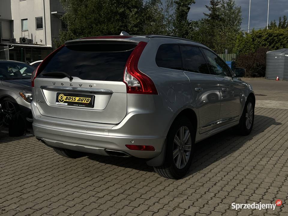 Volvo XC60 2016 XC 60 Warszawa