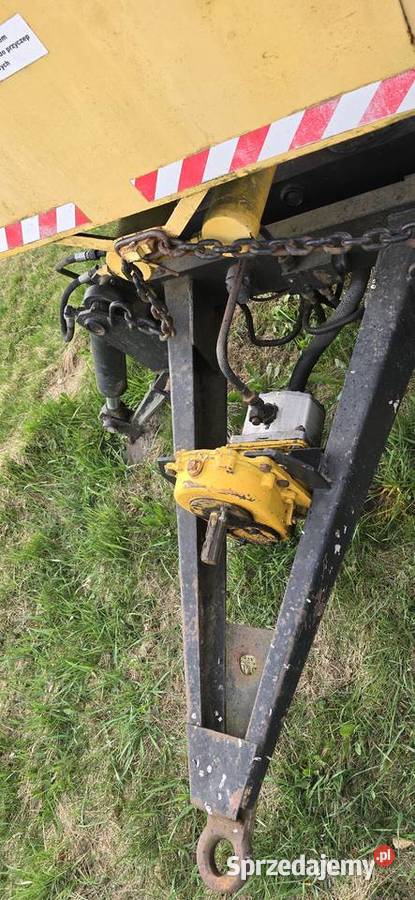 Ładowacz cyklop t214 polski Stradomia Wierzchnia