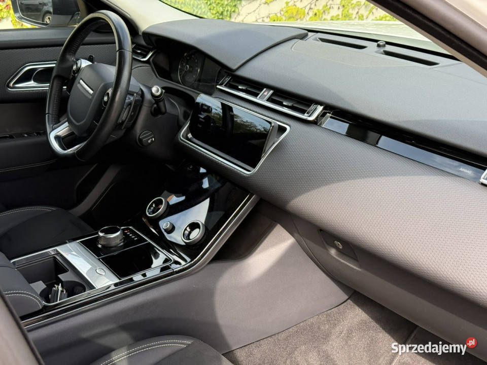 Land Rover Range Rover VELAR I Właściciel Salon Range Rover Velar