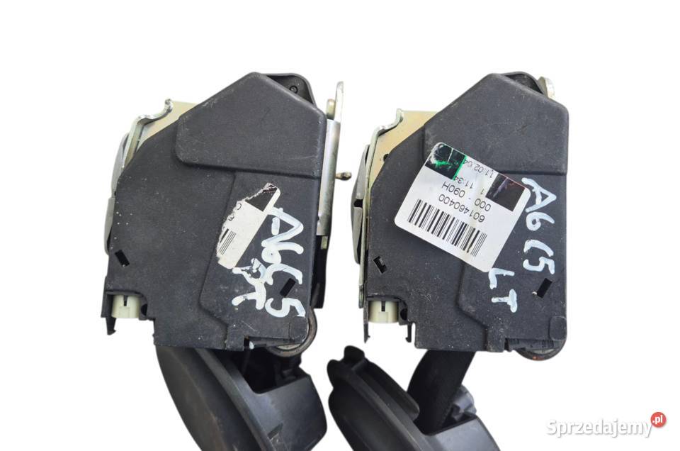 PAS BEZPIECZEŃSTWA TYŁ PRAWY LEWY AUDI A6 C5 osobowe Działoszyce sprzedam