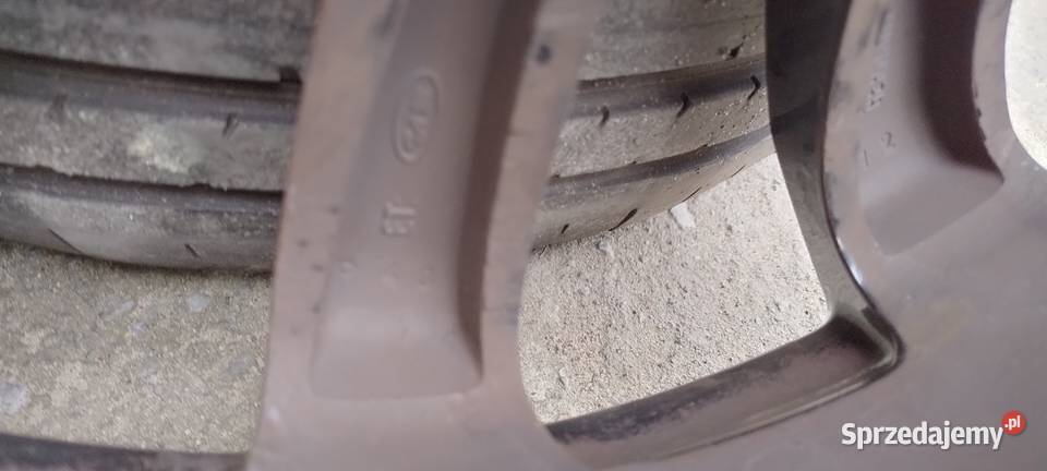 Felgi 185x112 Kalisz sprzedam