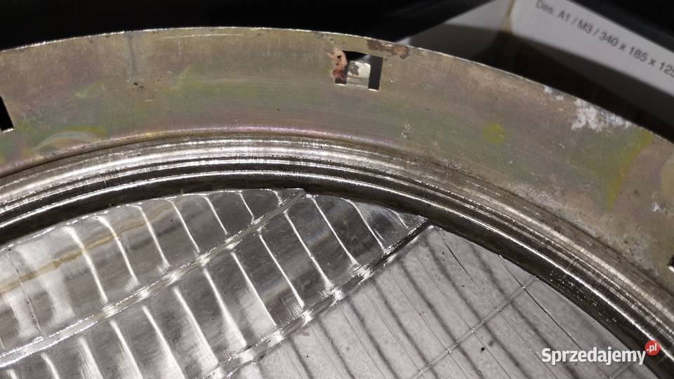 szkło z ramką junak M10 mazowieckie