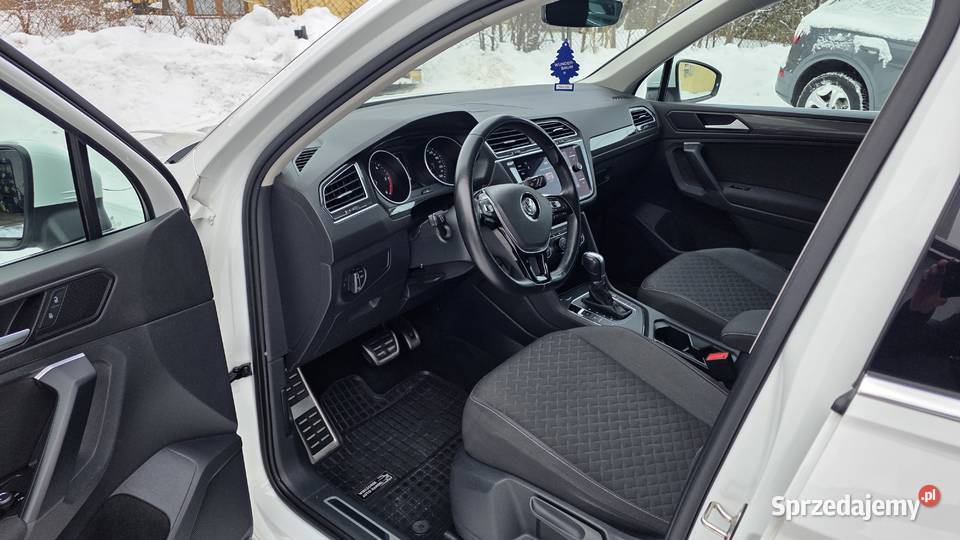 Vw tiguan 2019 silnik 20 diesel automat Kętrzyn