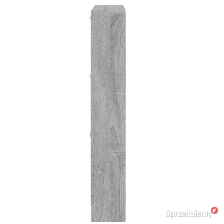 Szafka na buty szary dąb sonoma 59x17x108 Warszawa sprzedam