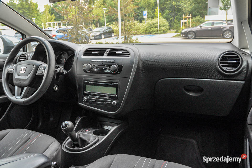 Seat Leon Lift Bezwypadkowy 2012 r 142