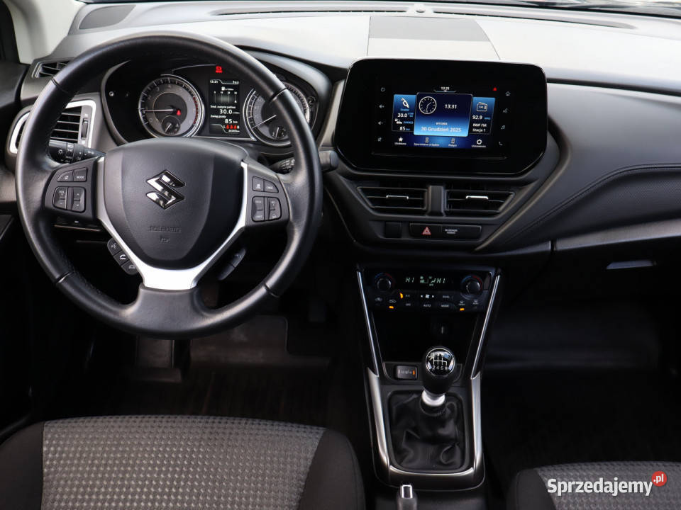Suzuki SX4 SCross 14 BoosterJet centralny zamek Bielany Wrocławskie
