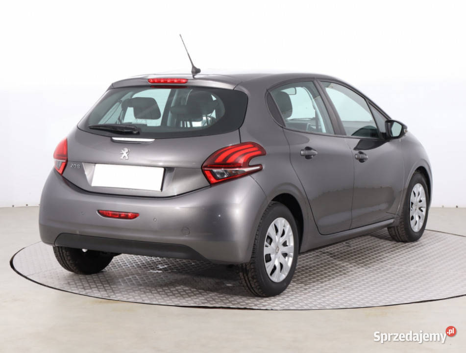 Peugeot 208 12 PureTech Piaseczno