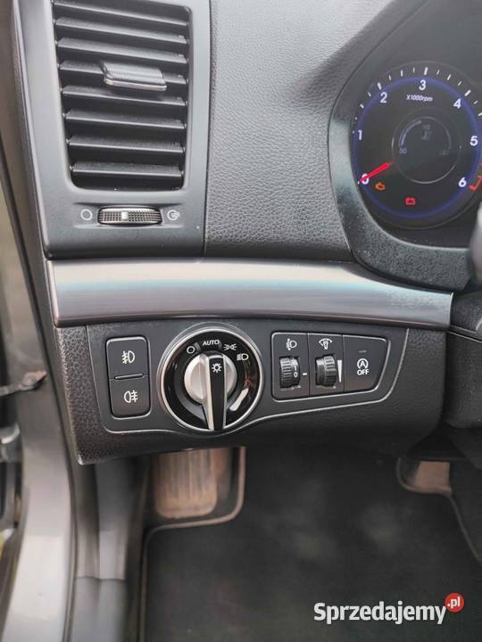 Sprzedam Hyundai i40 klimatyzacja Osieczna sprzedam