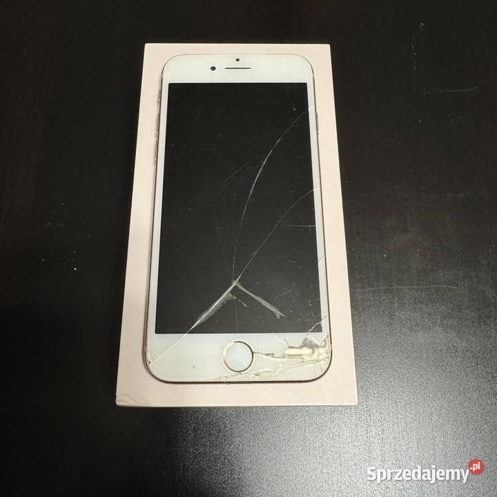 iPhone 8 64GB Gold Sprawny Bez blokad Pudełko Warszawa