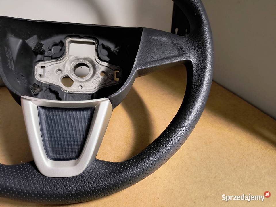 Seat Ibiza 6J IV 0812 Kierownica b ładna mały Kierownice Domasław sprzedam