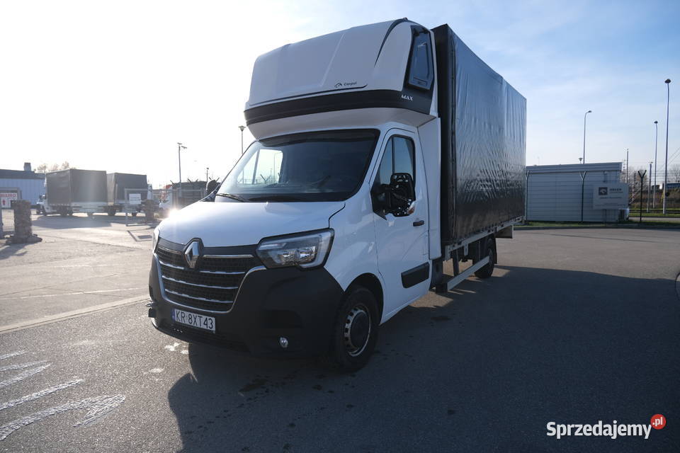 RENAULT MASTER 2022 229900 ccm 163 Renault Warszawa sprzedam