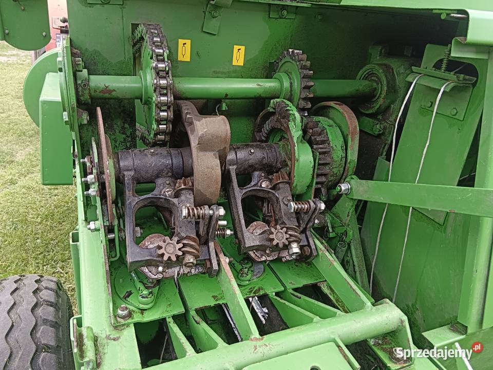 Prasa Sipma 2241 Klwów