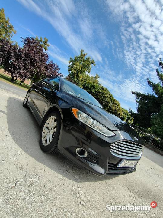 Ford Fusionmondeo Fusion Środa Wielkopolska